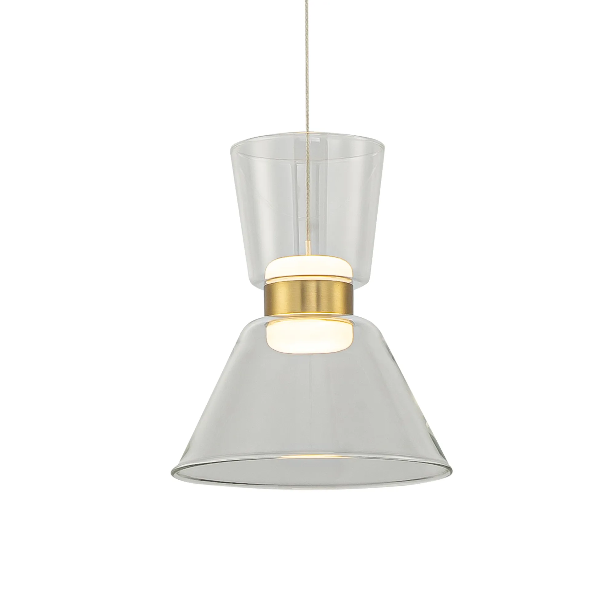 New York Ceiling Lights Mantra Single Pendant